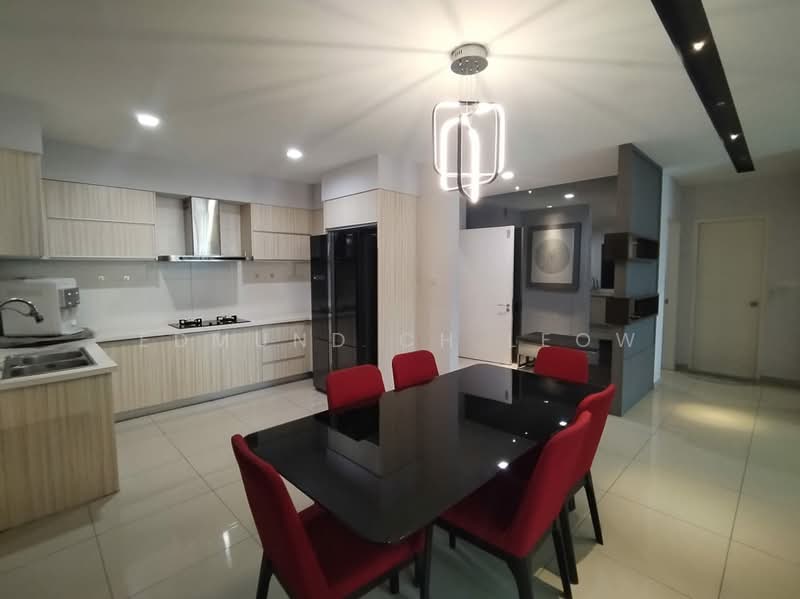 Condominium for Rent at V-Residensi - Edmund CH Leow - Kitchen - PropertyGuru.com.my