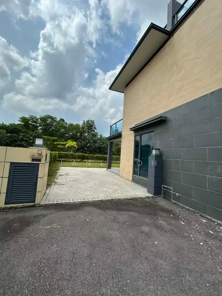Rumah Kluster untuk Disewa di Forest City (Gelang Patah) - Jane Loh - Exterior - PropertyGuru.com.my
