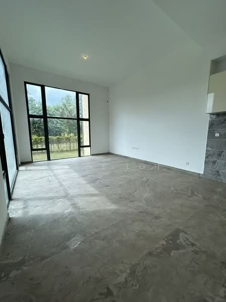 Rumah Kluster untuk Disewa di Forest City (Gelang Patah) - Jane Loh - Living Room - PropertyGuru.com.my