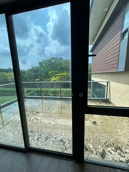 Rumah Kluster untuk Disewa di Forest City (Gelang Patah) - Jane Loh - Balcony - PropertyGuru.com.my