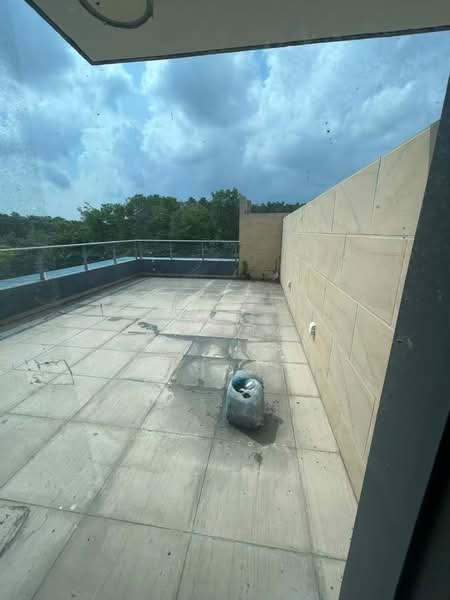 Rumah Kluster untuk Disewa di Forest City (Gelang Patah) - Jane Loh - Balcony - PropertyGuru.com.my
