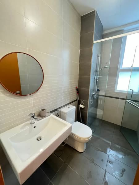 Condominium for Rent at D'Suites Akasia Horizon @ Horizon Hills - Jessy Koh - Bathroom - PropertyGuru.com.my