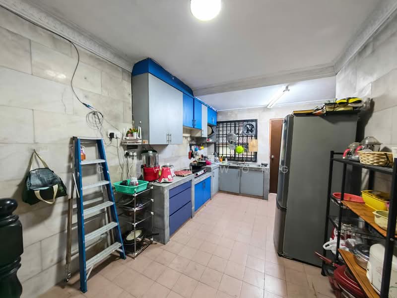 1-storey Terraced House for Sale in Taman Johor Jaya (Johor Bahru) - Calvin Wong - Kitchen - PropertyGuru.com.my