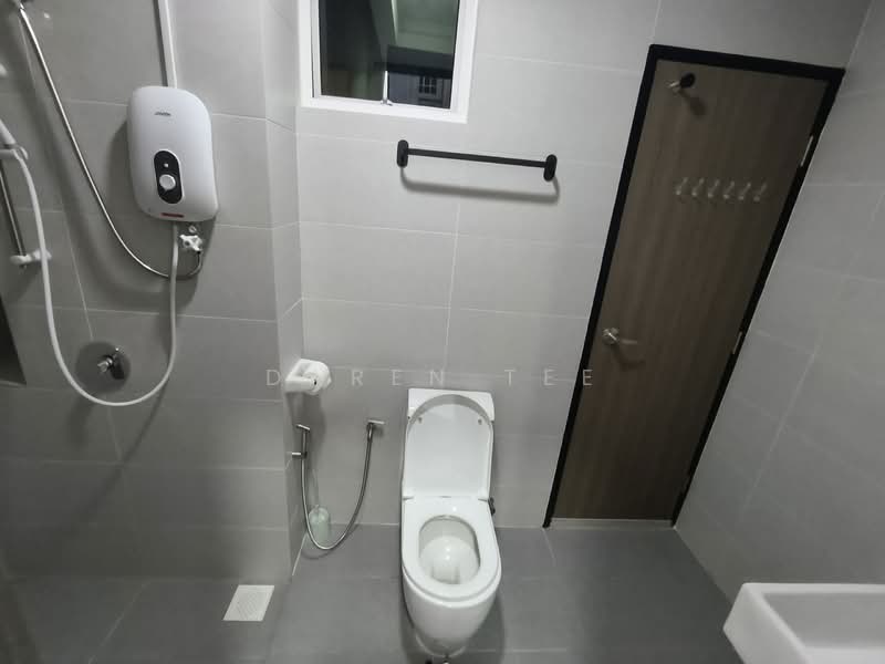 Condominium for Rent at TRELLIS RESIDENCES - Daren Tee - Bathroom - PropertyGuru.com.my