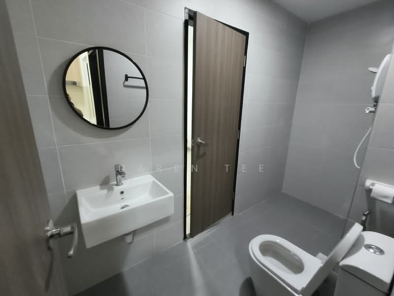 Condominium for Rent at TRELLIS RESIDENCES - Daren Tee - Bathroom - PropertyGuru.com.my