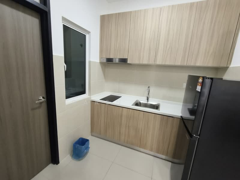 Condominium for Rent at TRELLIS RESIDENCES - Daren Tee - Kitchen - PropertyGuru.com.my