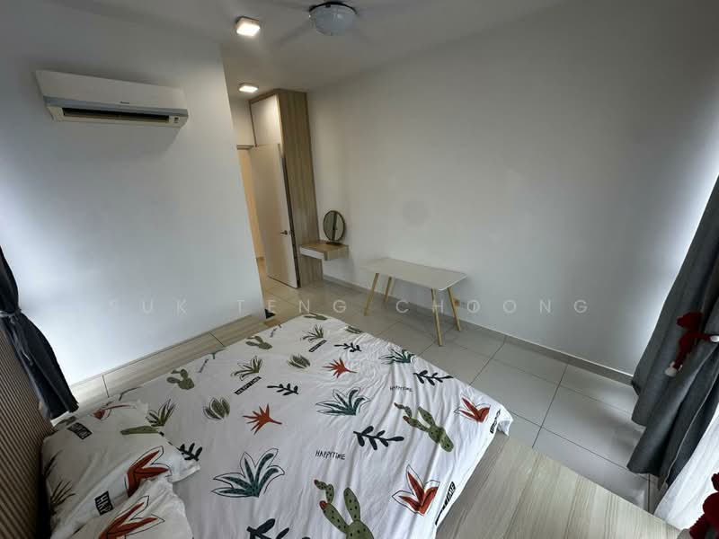 Pangsapuri untuk Disewa di Eco Nest @ Eco Botanic - Suk Teng Choong - Bedroom - PropertyGuru.com.my