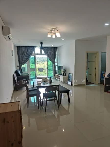 Condominium for Sale at One Medini - Louis Khow - Living Room - PropertyGuru.com.my