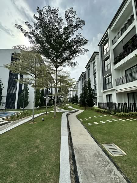 Flat for Sale at Nara @ Eco Ardence - Jess Tee - Exterior - PropertyGuru.com.my
