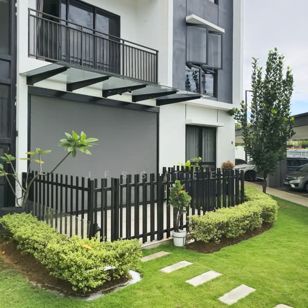 Flat for Sale at Nara @ Eco Ardence - Jess Tee - Exterior - PropertyGuru.com.my