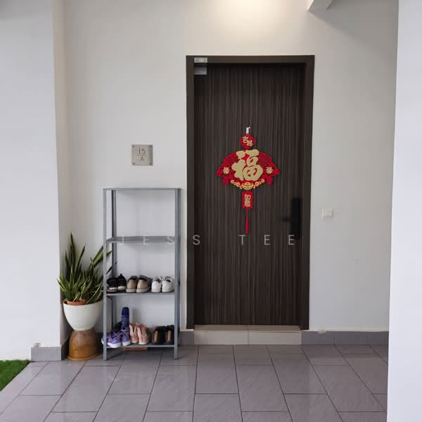Flat for Sale at Nara @ Eco Ardence - Jess Tee - Entrance - PropertyGuru.com.my