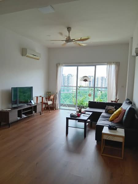 Kondominium untuk Dijual di Villa Orkid - Karuna Chi - Living Room - PropertyGuru.com.my