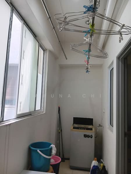 Kondominium untuk Dijual di Villa Orkid - Karuna Chi - Balcony - PropertyGuru.com.my