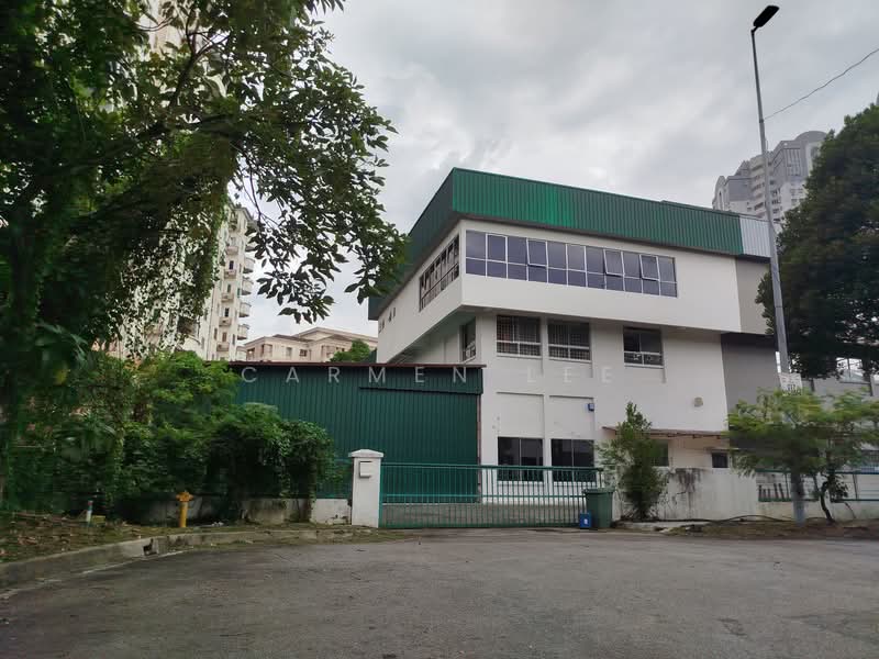 Factory for Rent in Taman Pertama (Cheras) - Carmen Lee - PropertyGuru.com.my
