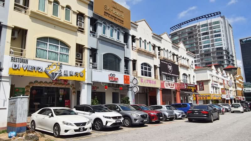 Kedai untuk Disewa di Dataran Sunway (Kota Damansara) - ERIC LEONG - PropertyGuru.com.my