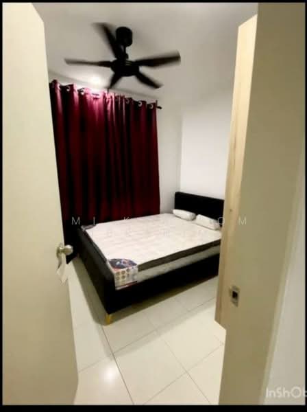 Service Residence for Rent at Arena Residences 2 - Umi Khalsom Ibrahim - PropertyGuru.com.my