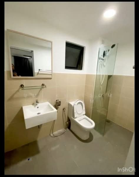 Service Residence for Rent at Arena Residences 2 - Umi Khalsom Ibrahim - PropertyGuru.com.my