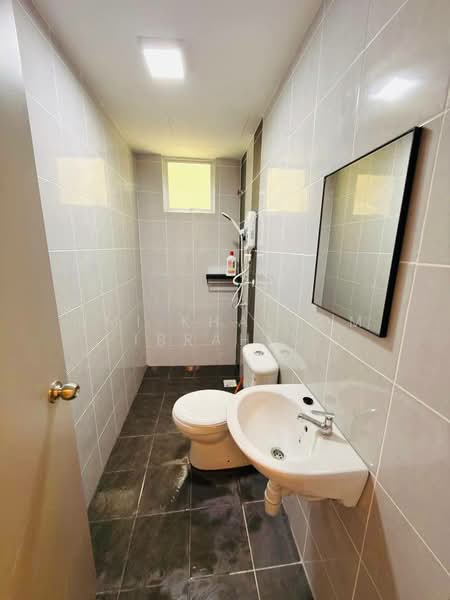 Service Residence for Rent at Arena Residences 2 - Umi Khalsom Ibrahim - PropertyGuru.com.my