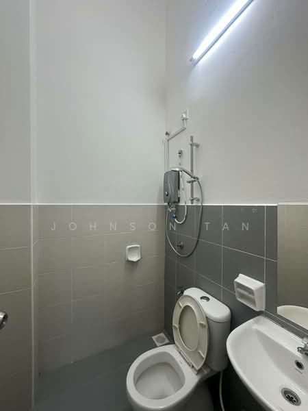 Rumah Teres 1 Tingkat untuk Disewa di Kulai (Johor) - Johnson Tan - Bathroom - PropertyGuru.com.my