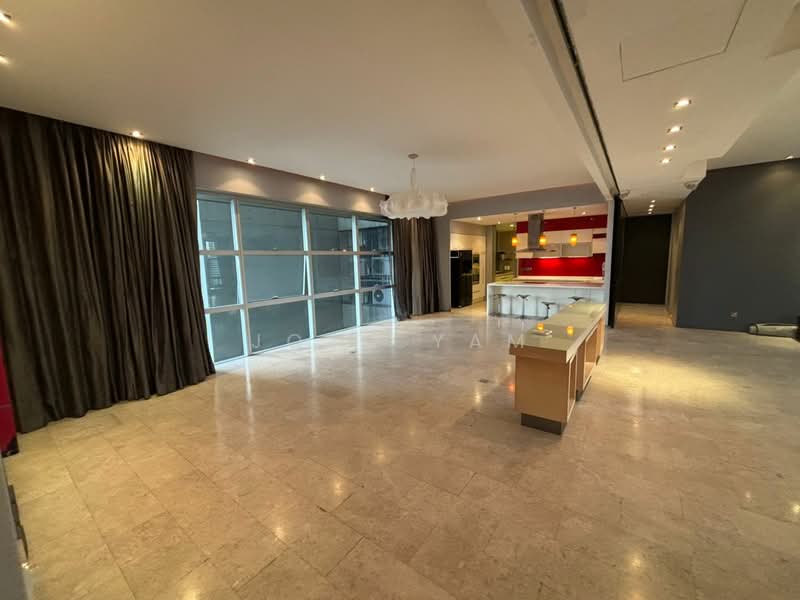 Condominium for Rent at Park Seven - Jojo Yam - Living Room - PropertyGuru.com.my