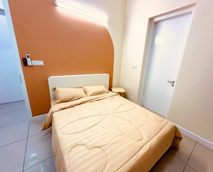 Service Residence for Sale at Le Pavillion - Wan Azima - Bedroom - PropertyGuru.com.my