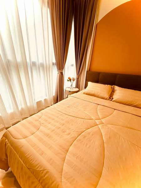 Service Residence for Sale at Le Pavillion - Wan Azima - Bedroom - PropertyGuru.com.my