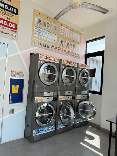 Service Residence for Sale at Le Pavillion - Wan Azima - Interior - PropertyGuru.com.my