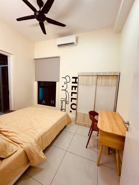 Service Residence for Sale at Le Pavillion - Wan Azima - Bedroom - PropertyGuru.com.my