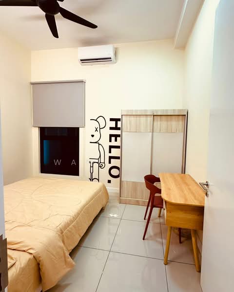 Service Residence for Sale at Le Pavillion - Wan Azima - Bedroom - PropertyGuru.com.my