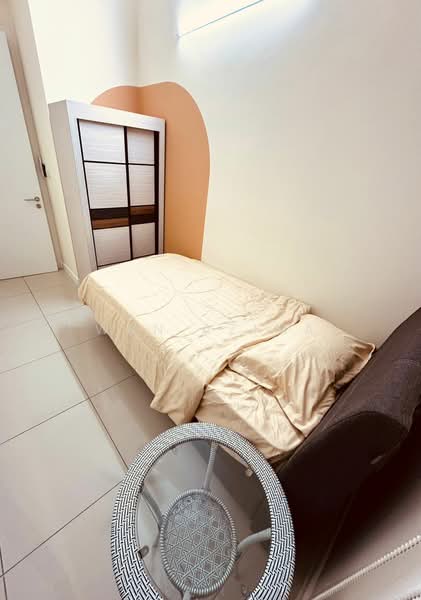 Service Residence for Sale at Le Pavillion - Wan Azima - Bedroom - PropertyGuru.com.my
