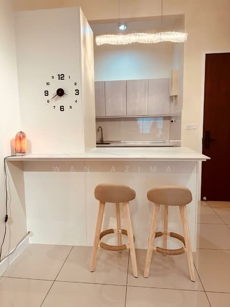 Service Residence for Sale at Le Pavillion - Wan Azima - Kitchen - PropertyGuru.com.my