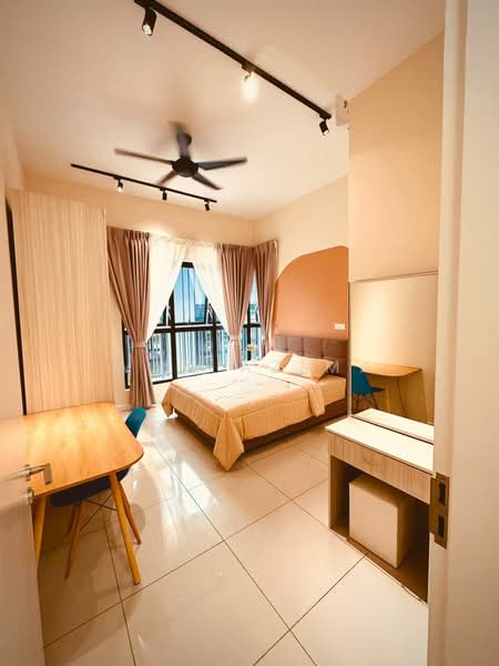 Service Residence for Sale at Le Pavillion - Wan Azima - Bedroom - PropertyGuru.com.my