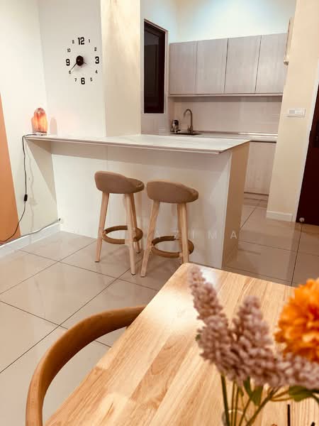 Service Residence for Sale at Le Pavillion - Wan Azima - Kitchen - PropertyGuru.com.my