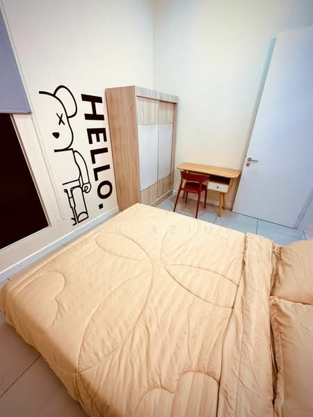 Service Residence for Sale at Le Pavillion - Wan Azima - Bedroom - PropertyGuru.com.my