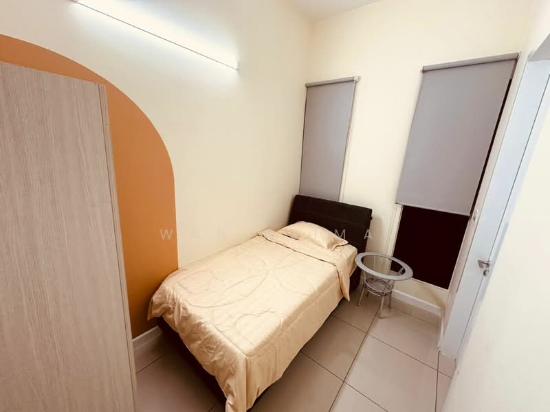 Service Residence for Sale at Le Pavillion - Wan Azima - Bedroom - PropertyGuru.com.my