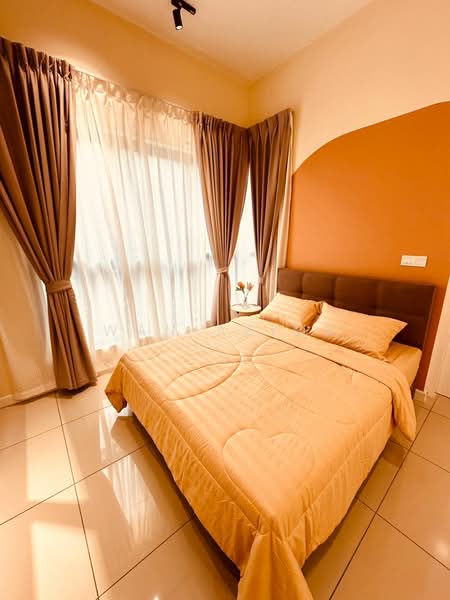 Service Residence for Sale at Le Pavillion - Wan Azima - Bedroom - PropertyGuru.com.my