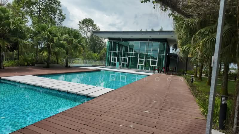 Kondominium untuk Disewa di D'Suites Akasia Horizon @ Horizon Hills - Suk Teng Choong - Exterior - PropertyGuru.com.my