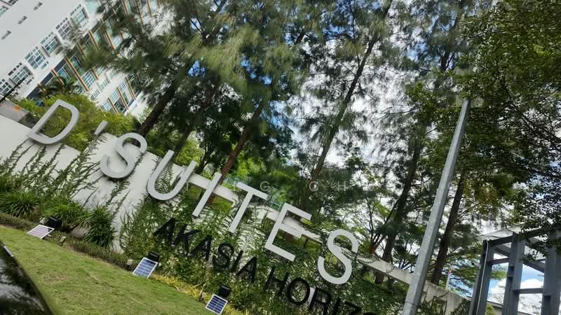 Kondominium untuk Disewa di D'Suites Akasia Horizon @ Horizon Hills - Suk Teng Choong - Exterior - PropertyGuru.com.my