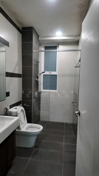 Kondominium untuk Disewa di D'Suites Akasia Horizon @ Horizon Hills - Suk Teng Choong - Bathroom - PropertyGuru.com.my