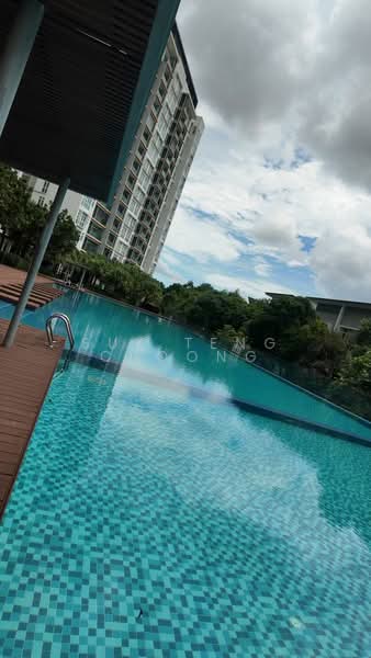 Kondominium untuk Disewa di D'Suites Akasia Horizon @ Horizon Hills - Suk Teng Choong - Exterior - PropertyGuru.com.my