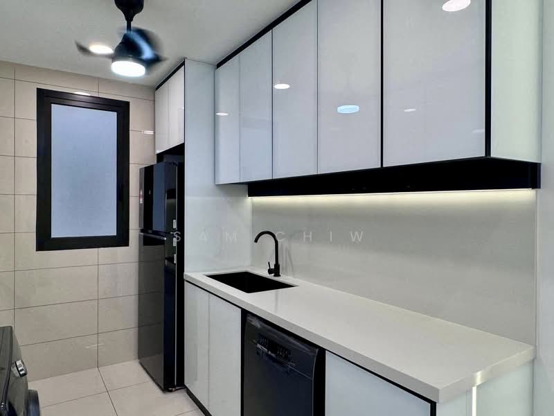 Condominium for Sale at Miranda Hill - Sam Chiw - Kitchen - PropertyGuru.com.my