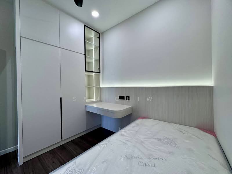 Condominium for Sale at Miranda Hill - Sam Chiw - Bedroom - PropertyGuru.com.my