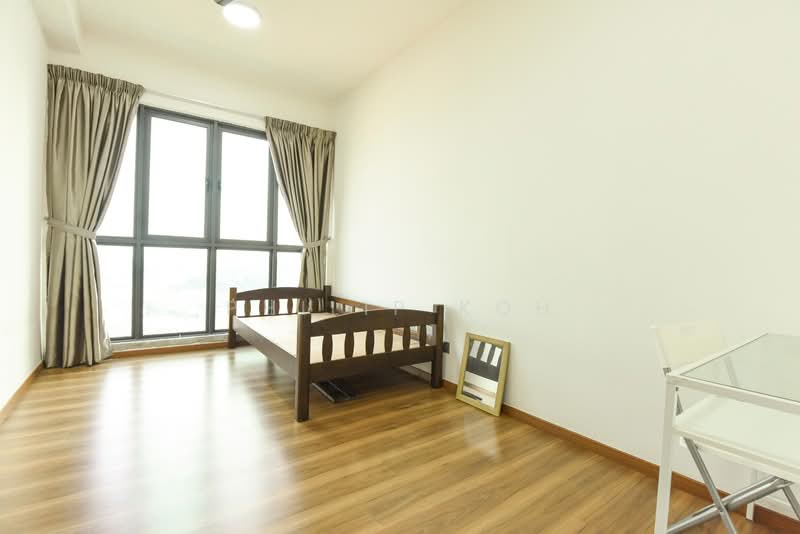 Service Residence for Rent at Amerin Residence - Philip Koh - Bedroom - PropertyGuru.com.my