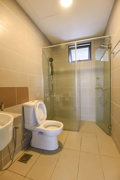 Service Residence for Rent at Amerin Residence - Philip Koh - Bathroom - PropertyGuru.com.my