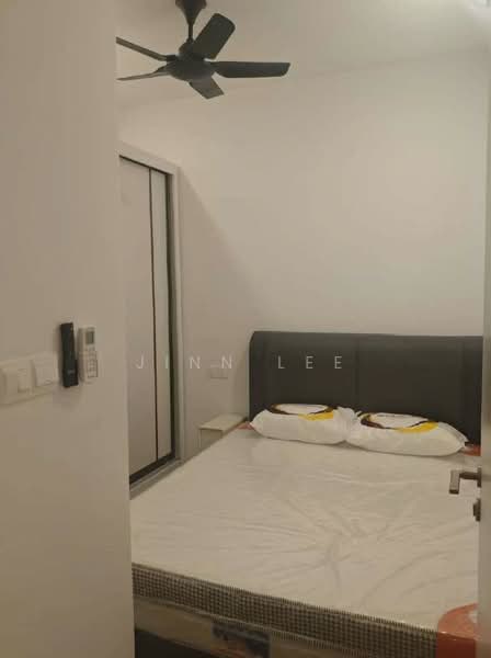 Servis Apartment untuk Disewa di SWNK Houze @ BBCC - Jinn Lee - Bedroom - PropertyGuru.com.my