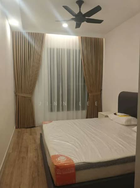 Servis Apartment untuk Disewa di SWNK Houze @ BBCC - Jinn Lee - Bedroom - PropertyGuru.com.my