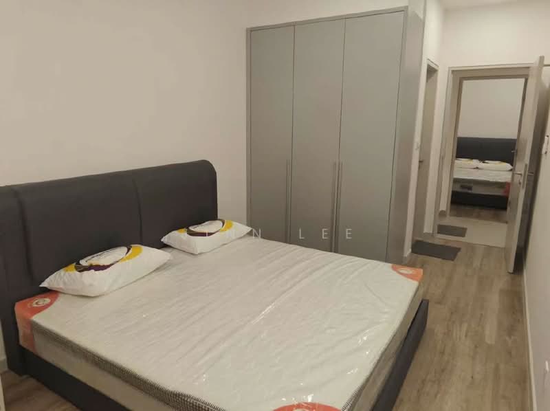 Servis Apartment untuk Disewa di SWNK Houze @ BBCC - Jinn Lee - Bedroom - PropertyGuru.com.my
