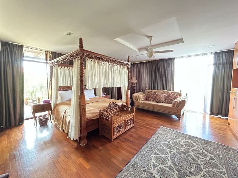 Kondominium untuk Dijual di Puncak Ukay - Joyce Perera - Bedroom - PropertyGuru.com.my