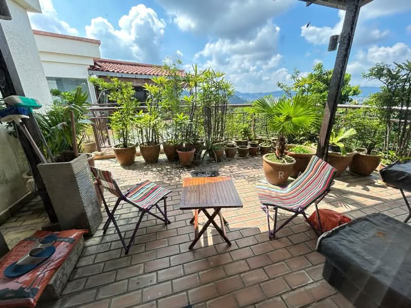 Kondominium untuk Dijual di Puncak Ukay - Joyce Perera - Balcony - PropertyGuru.com.my