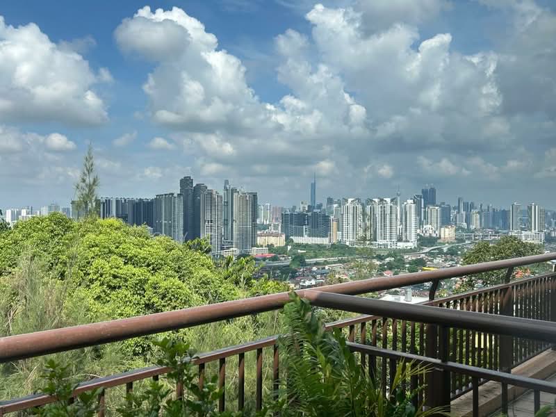 Kondominium untuk Dijual di Puncak Ukay - Joyce Perera - View - PropertyGuru.com.my